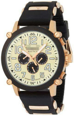 Wholesale Rubber Watch Bands IN1610BRG