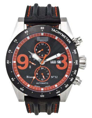 Customized Black Watch Dial IN1620BKOR