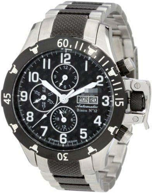 Customized Black Watch Dial IN2803BKM
