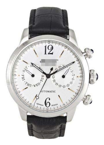 Customized Silver Watch Dial IN8009SL