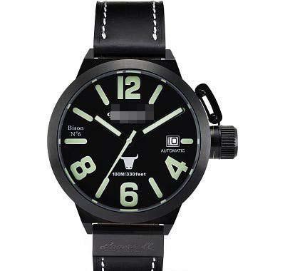 Wholesale Black Watch Dial IN8900BBK