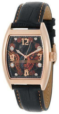 Customization Leather Watch Bands INT-310