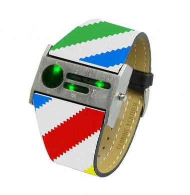 Custom Silver Watch Dial 39.1021