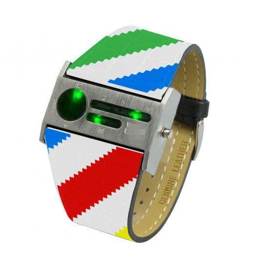 Custom Silver Watch Dial 39.1021