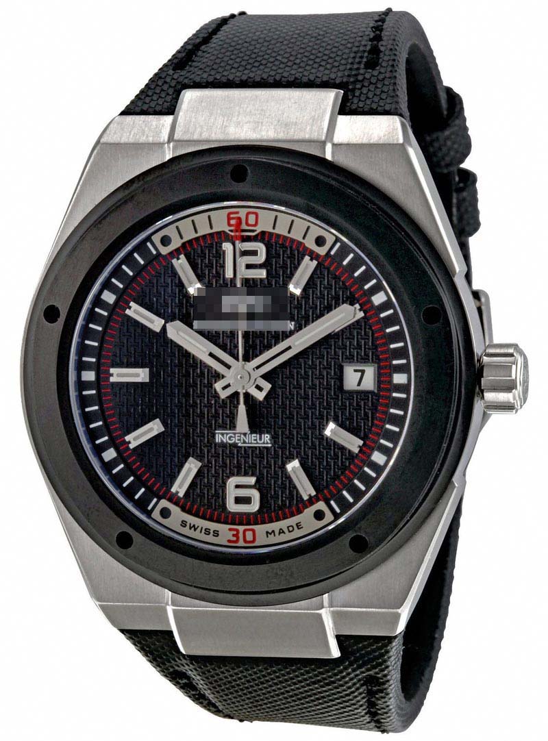Custom Nylon Watch Bands IW323401