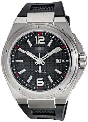Custom Made Black Watch Dial IW323601
