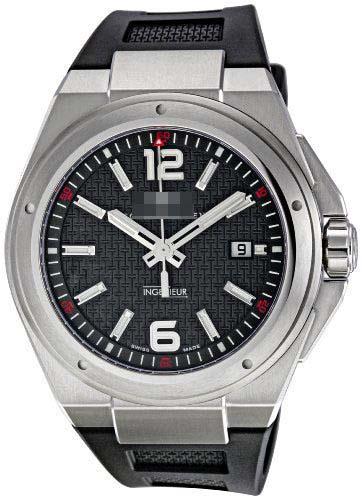Custom Made Black Watch Dial IW323601