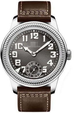 Customized Grey Watch Dial IW325404