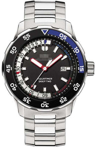 Customized Black Watch Dial IW354701