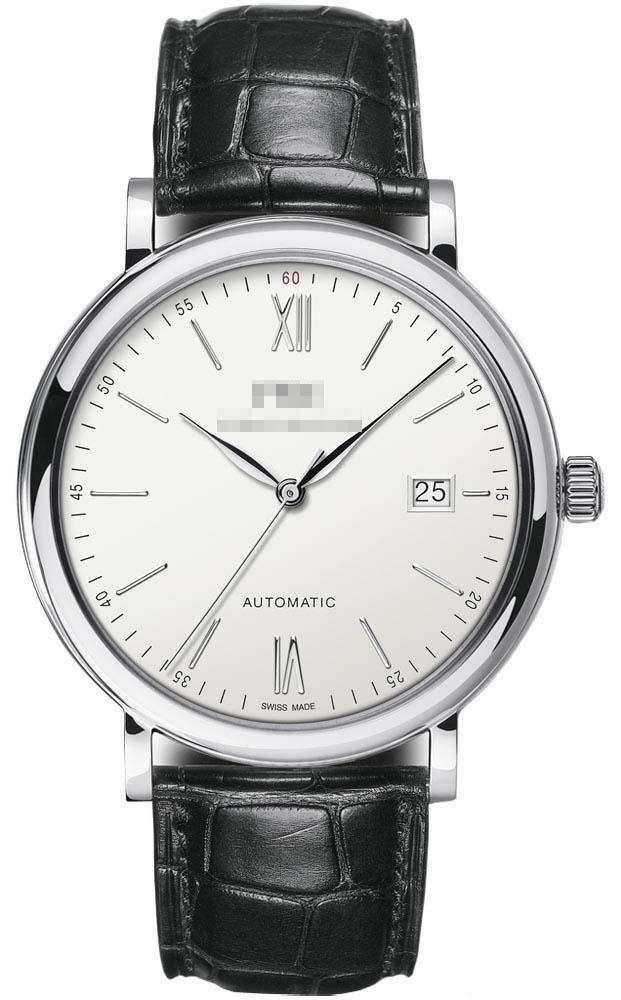 Customized Silver Watch Dial IW356501