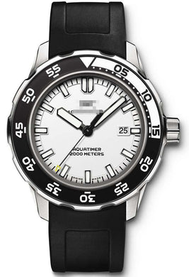 Custom Rubber Watch Bands IW356806