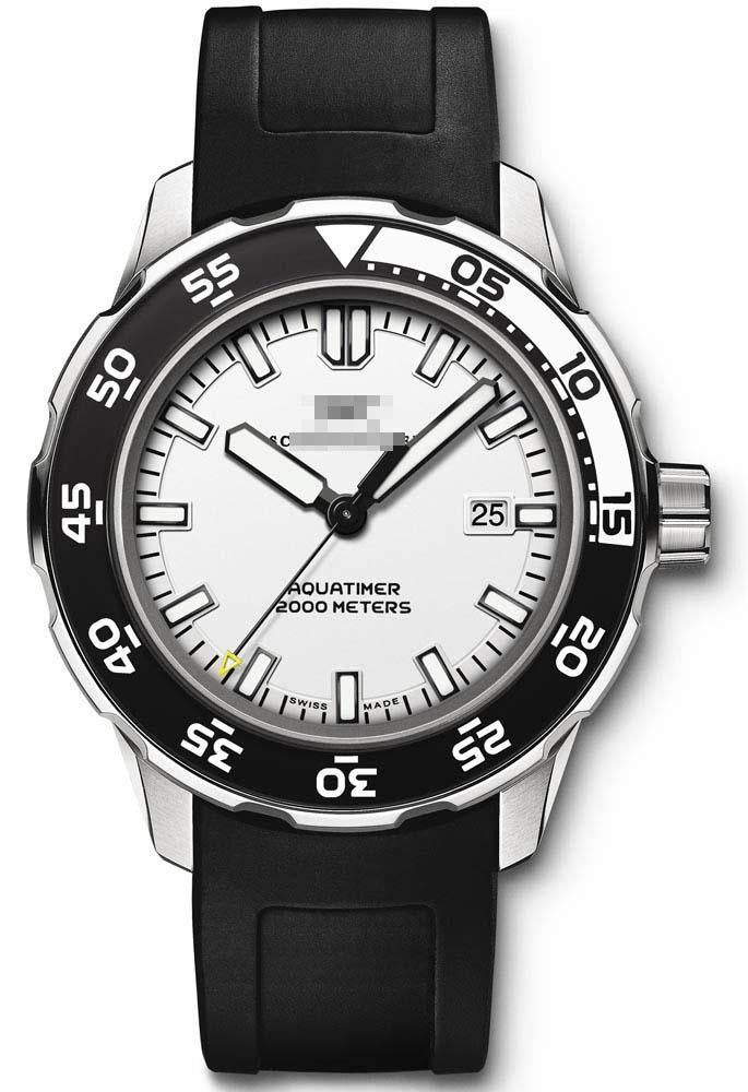 Custom Rubber Watch Bands IW356806