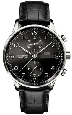 Wholesale Black Watch Dial IW371447