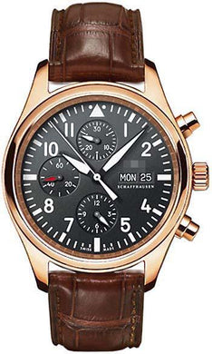 Customised Leather Watch Straps IW371713