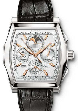 Customized Leather Watch Straps IW376204