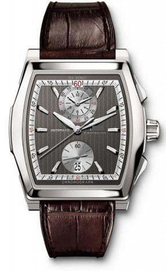 Custom Leather Watch Straps IW376410