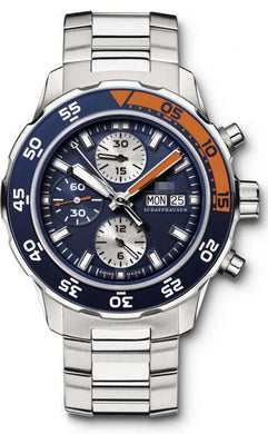 Custom Made Watch Dial IW376703