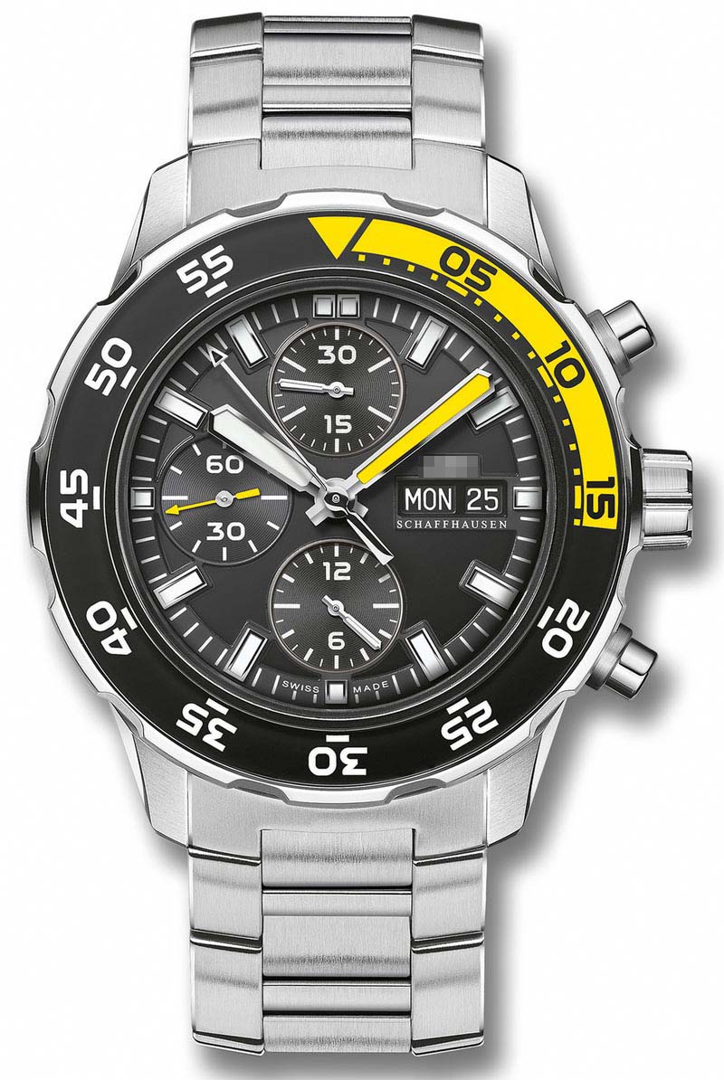 Custom Watch Dial IW376708
