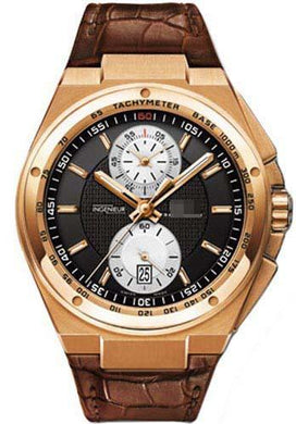 Customized Black Watch Dial IW378402