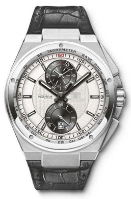 Customized Silver Watch Dial IW378403