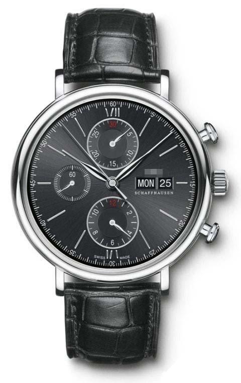 Wholesale Leather Watch Straps IW391002