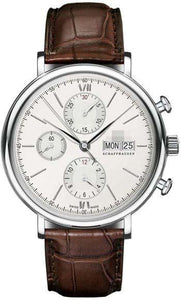 Custom Leather Watch Straps IW391007
