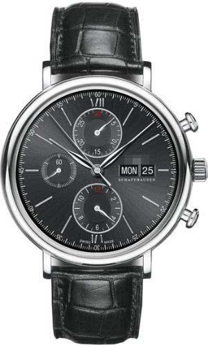 Wholesale Black Watch Dial IW391008