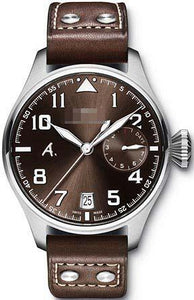 Customize Leather Watch Straps IW500422