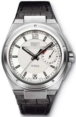 Customized Silver Watch Dial IW500502