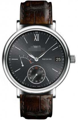Customised Leather Watch Straps IW510102