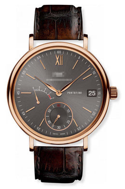 Custom Leather Watch Straps IW510104