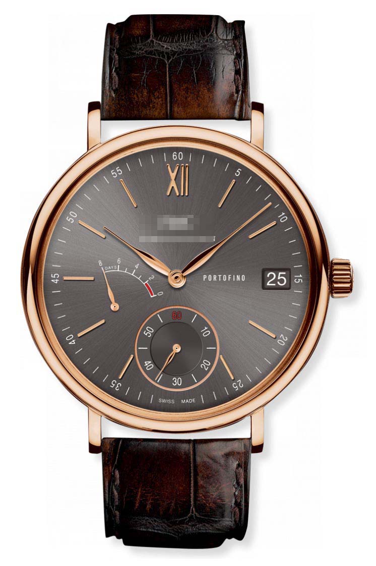 Custom Leather Watch Straps IW510104