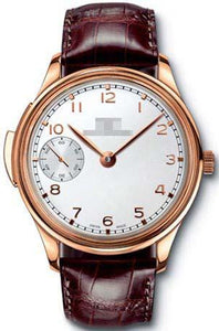 Custom Leather Watch Straps IW524202