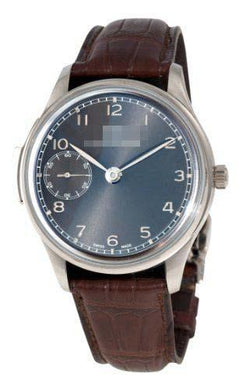 Customize Leather Watch Straps IW524205