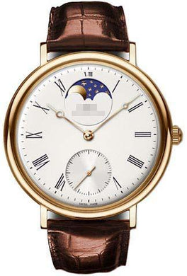 Customized Silver Watch Dial IW544803