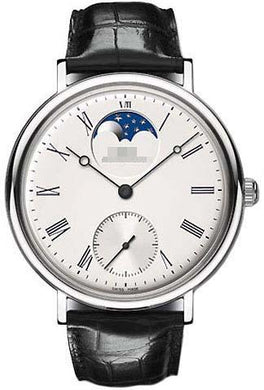 Custom Silver Watch Dial IW544805