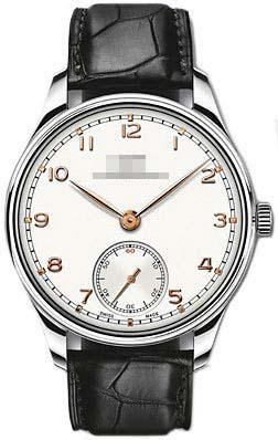 Customized Silver Watch Dial IW545408