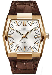 Custom Silver Watch Dial IW546103