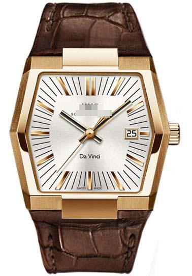 Custom Silver Watch Dial IW546103