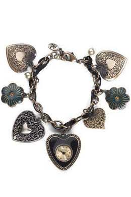 Custom Stainless Steel Watch Bracelets J1001