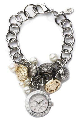 Customize Stainless Steel Watch Bracelets J1055