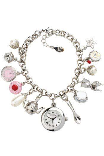 Custom Stainless Steel Watch Bracelets J1081