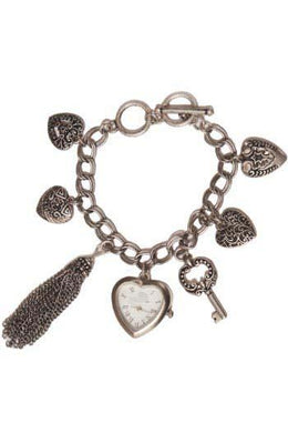 Customized Stainless Steel Watch Bracelets J1085