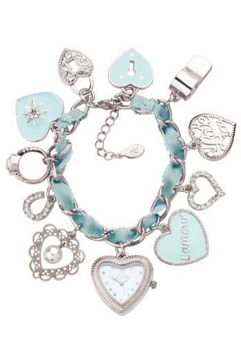 Custom Stainless Steel Watch Bracelets J1102