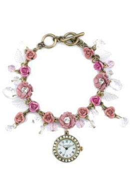 Customised Stainless Steel Watch Bracelets J1115