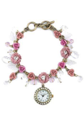 Customised Stainless Steel Watch Bracelets J1115