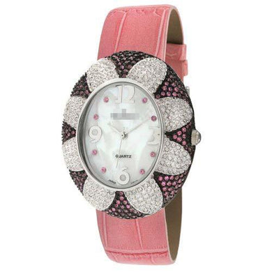 Wholesale Leather Watch Straps J1409PK