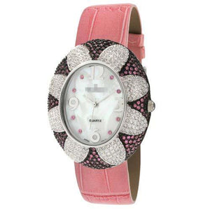 Wholesale Leather Watch Straps J1409PK