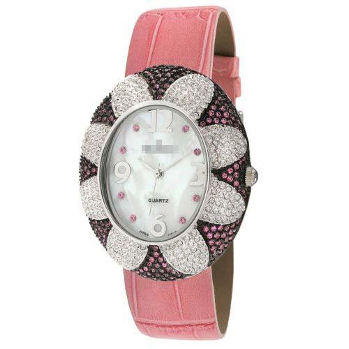 Wholesale Leather Watch Straps J1409PK
