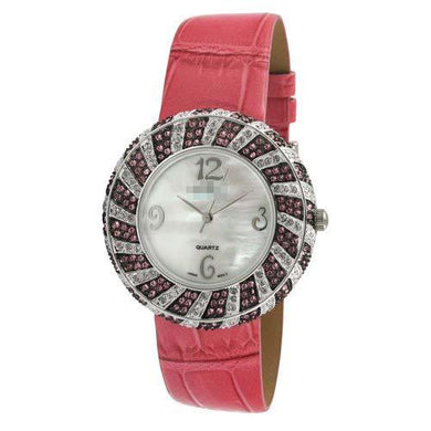 Customized Leather Watch Straps J1469PK